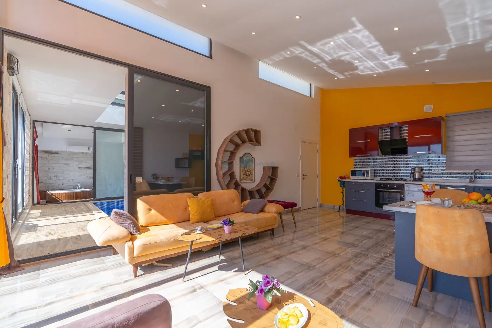 VR Villa Zümrüt