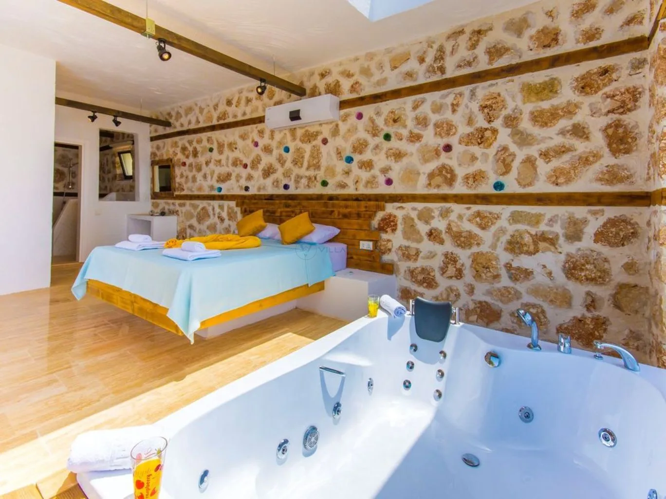Villa Taş Patika