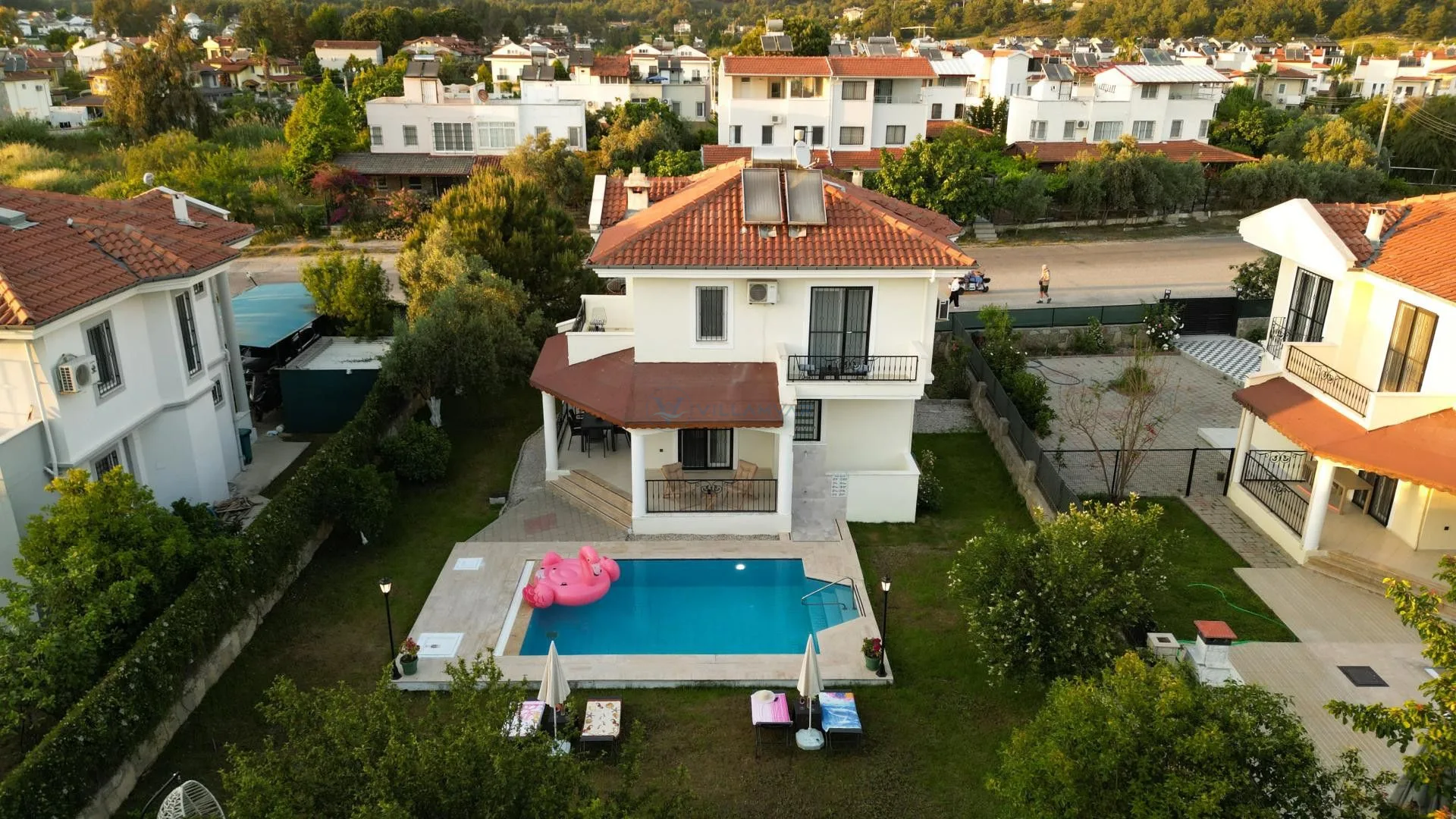 Villa Zafer