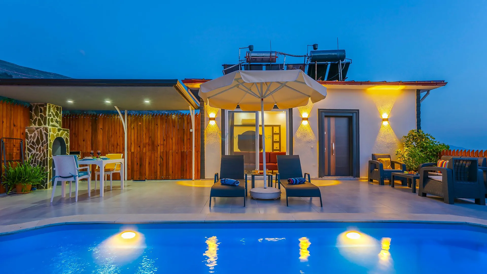 Villa Tepe Nokta