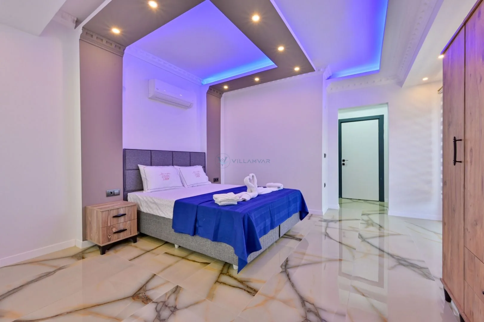 Villa Zamanı