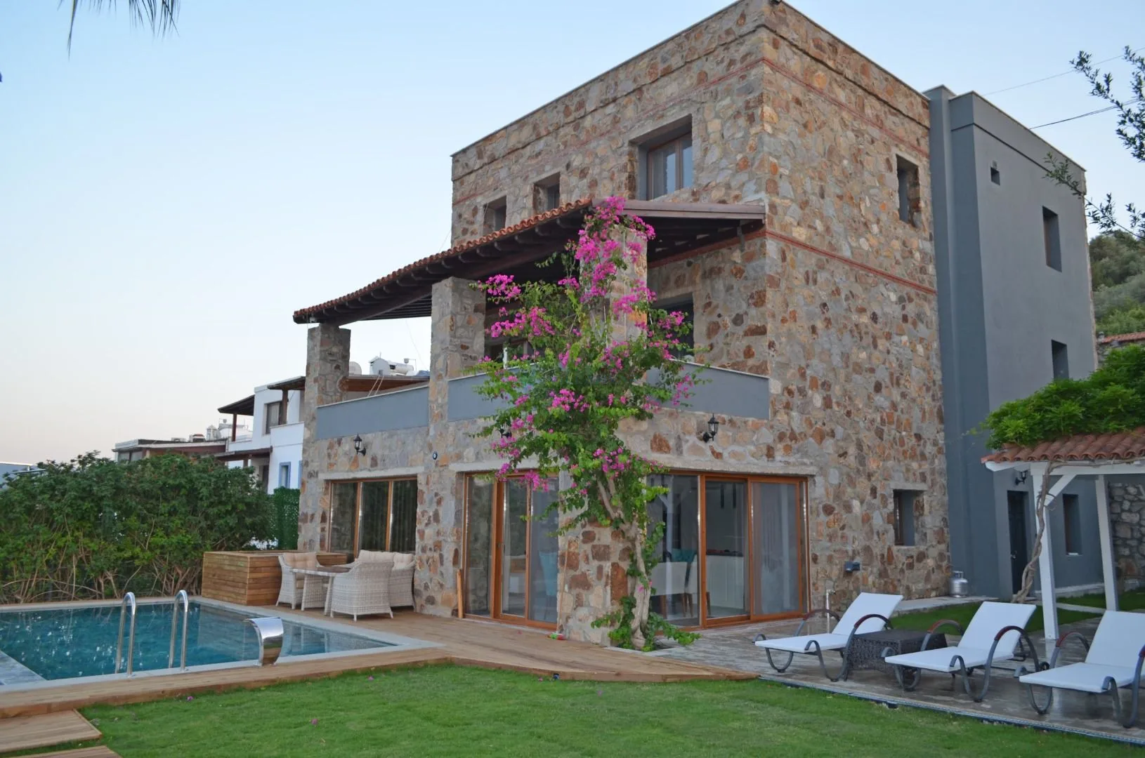 Villa Erik Çiçeği 2