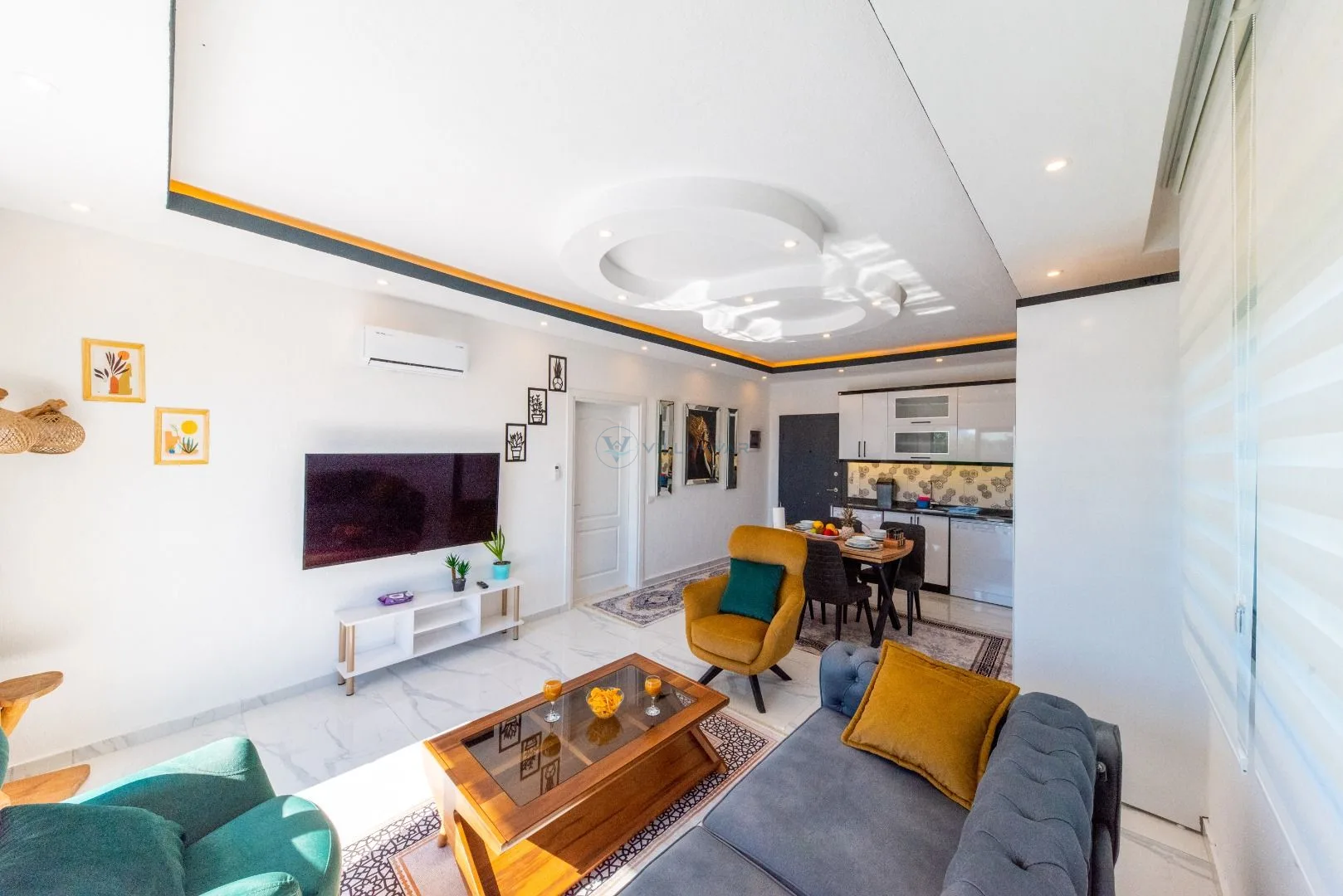 Villa İron-1 Kalkan Çavdır