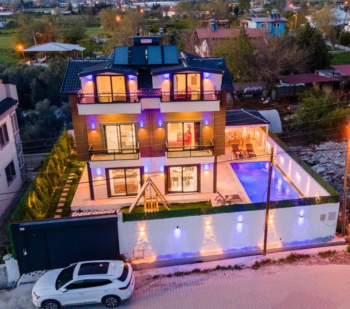 Villa Jonnie