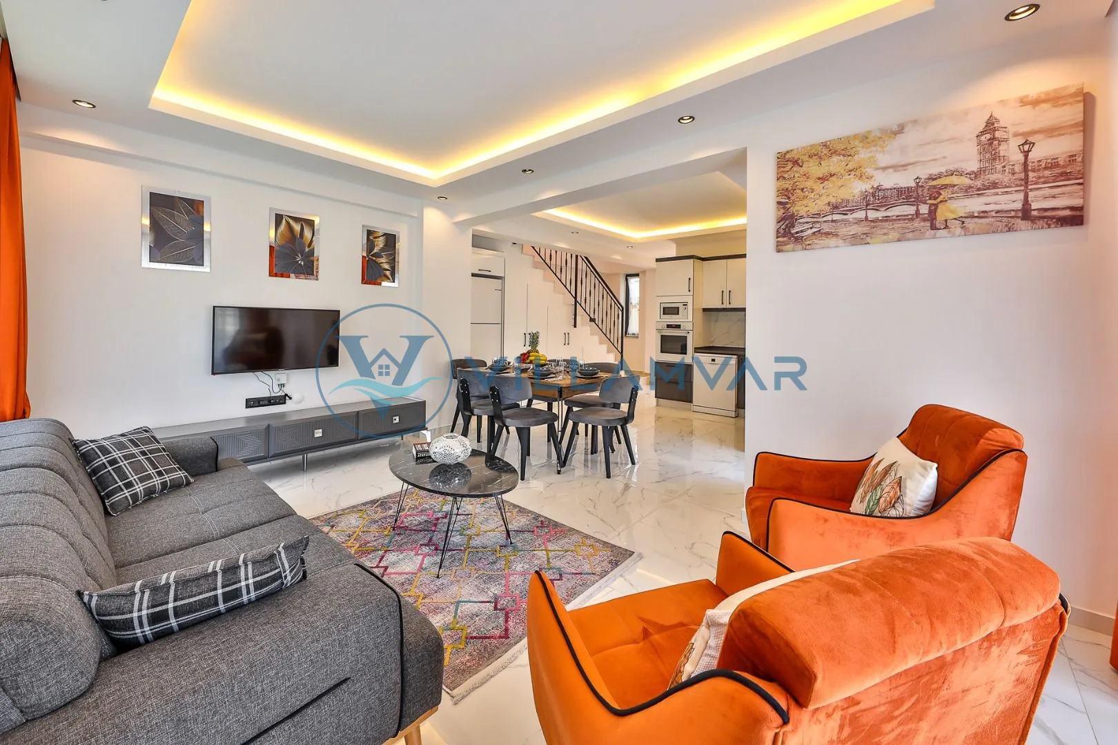 Villa Kaşlı 1