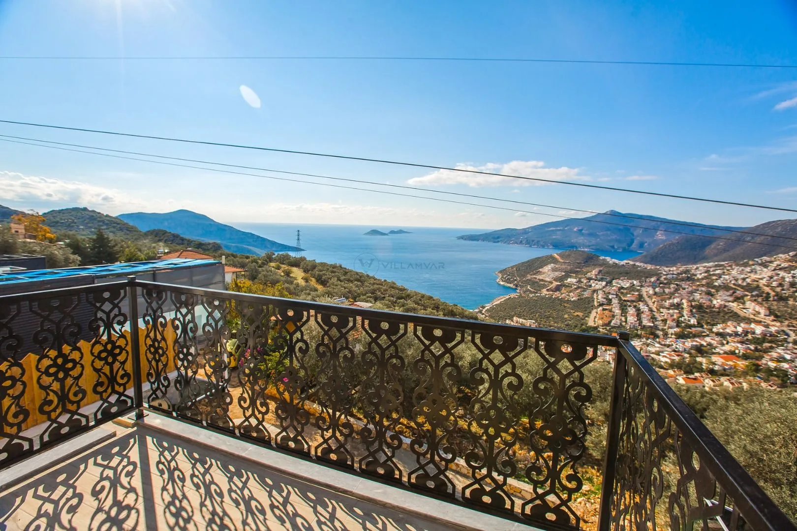 Villa Blue Vista