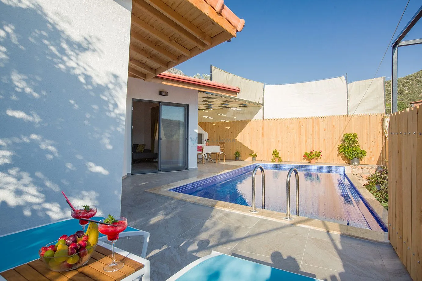Villa Mihrap