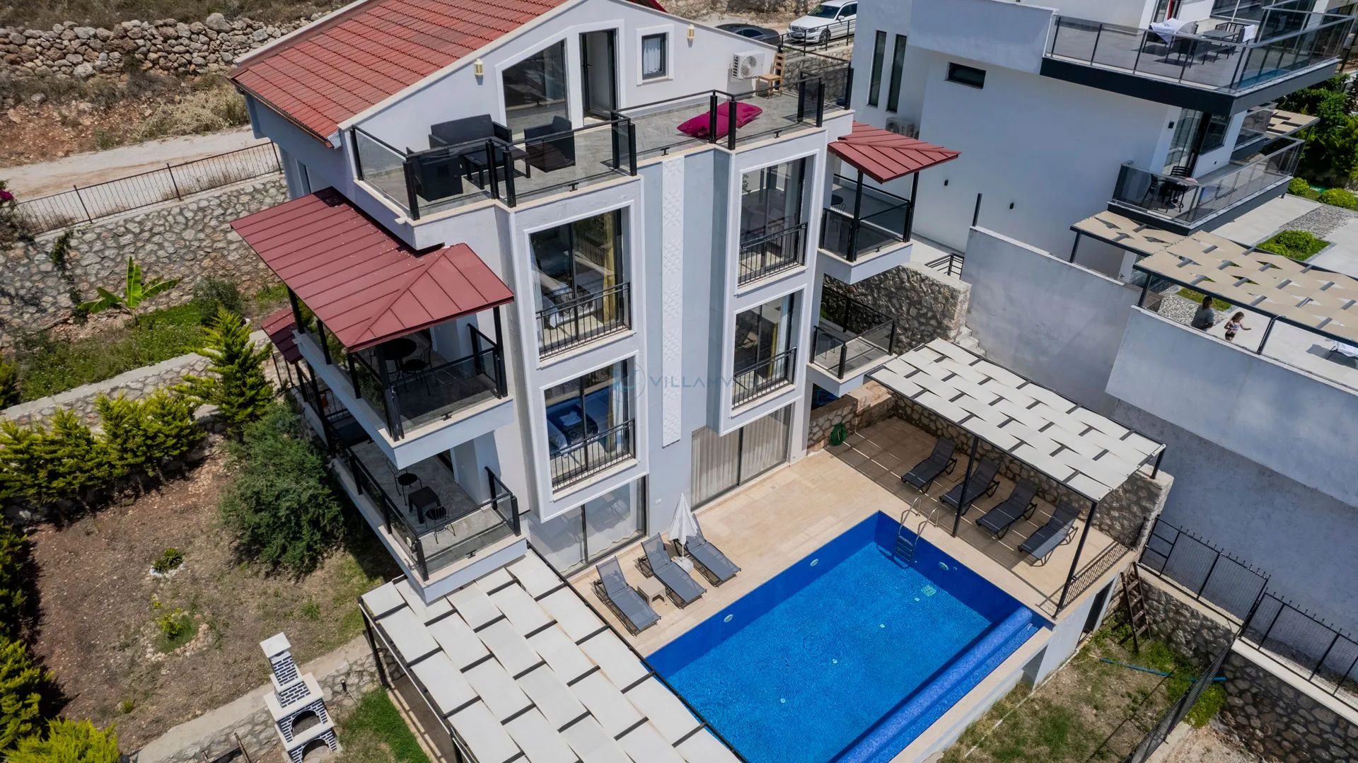 Villa Cblok