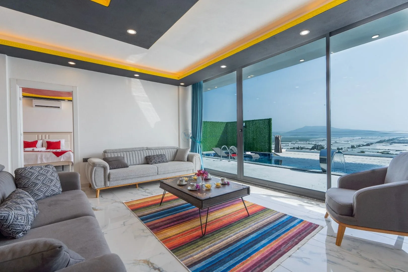 Villa Akdeniz Rüyası 2