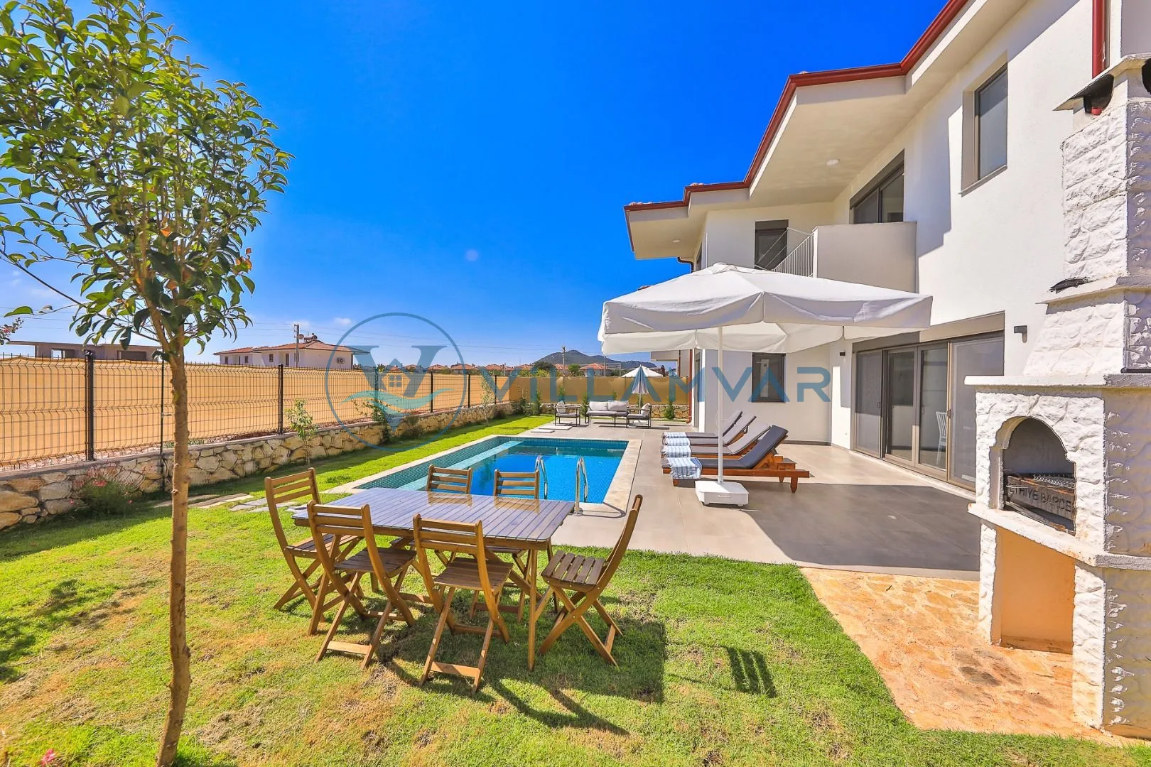 Villa Çukurbağ Serenity
