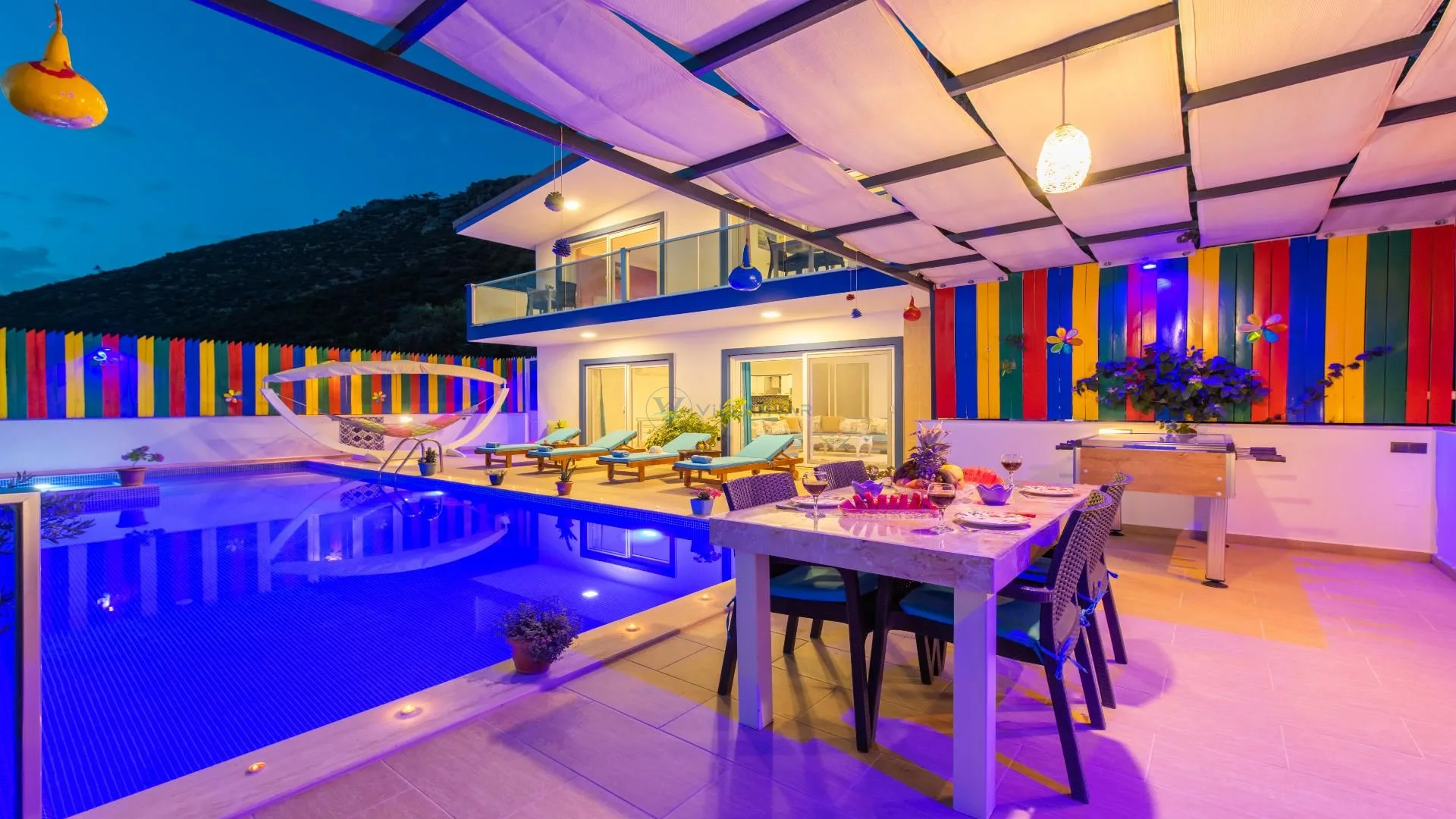 Villa Manolya 1