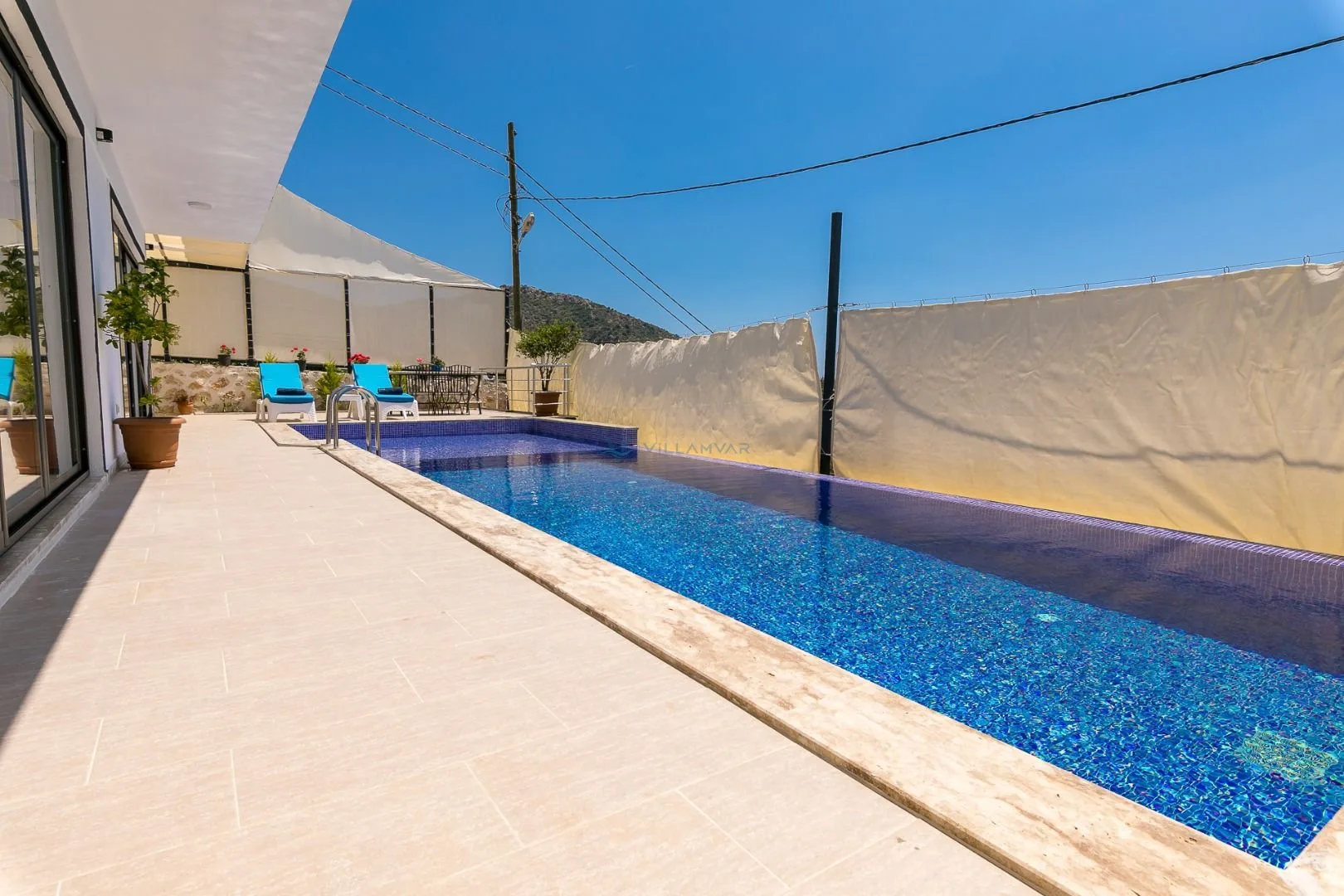 Villa Likya Kaputaş Cal