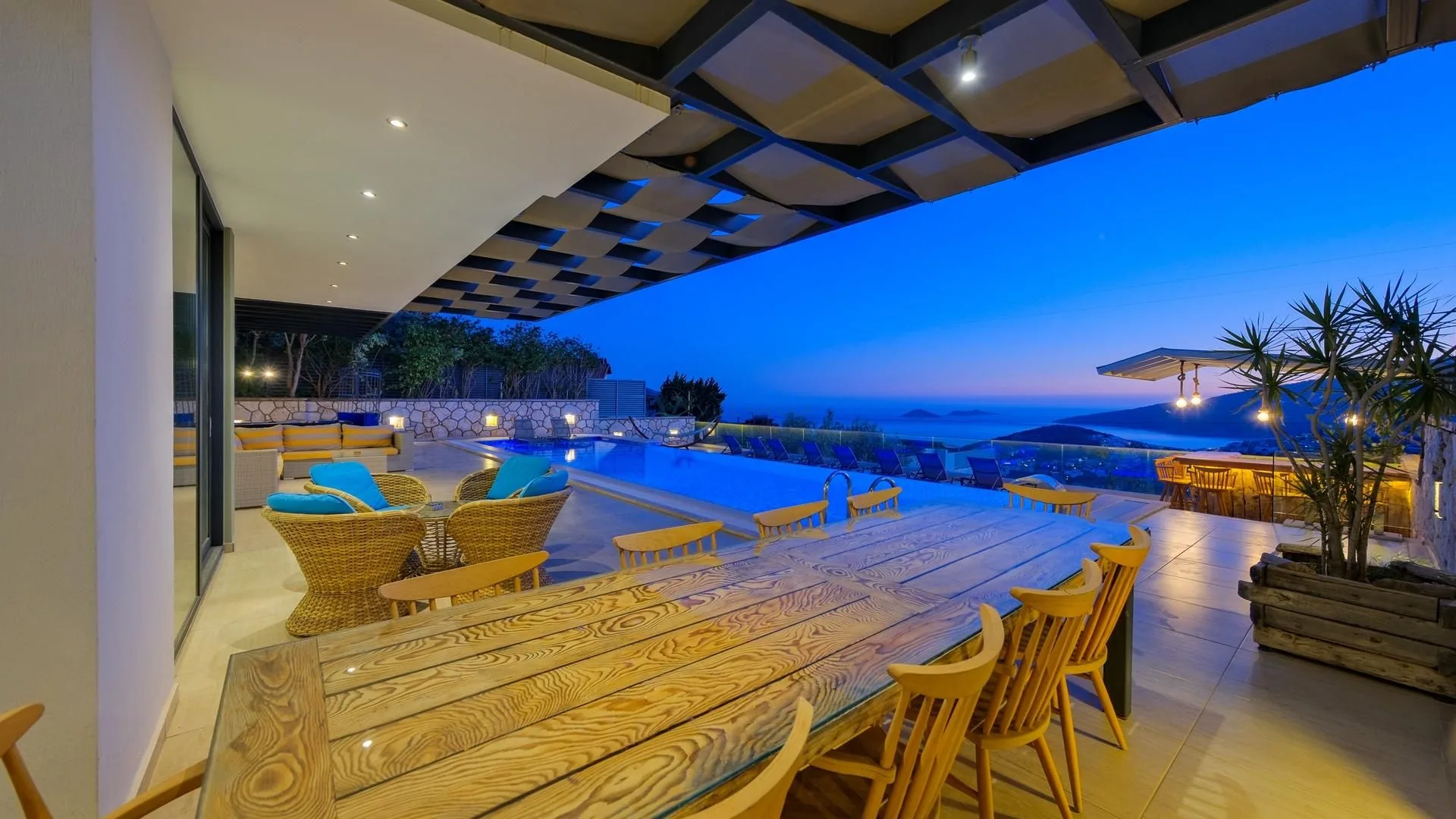 Villa Topic