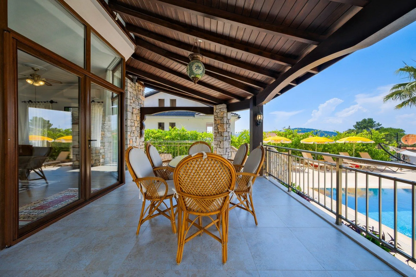 Villa Batukan