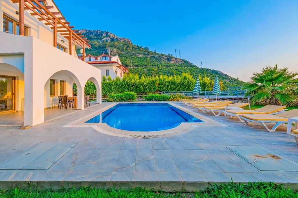 Villa Özalpine