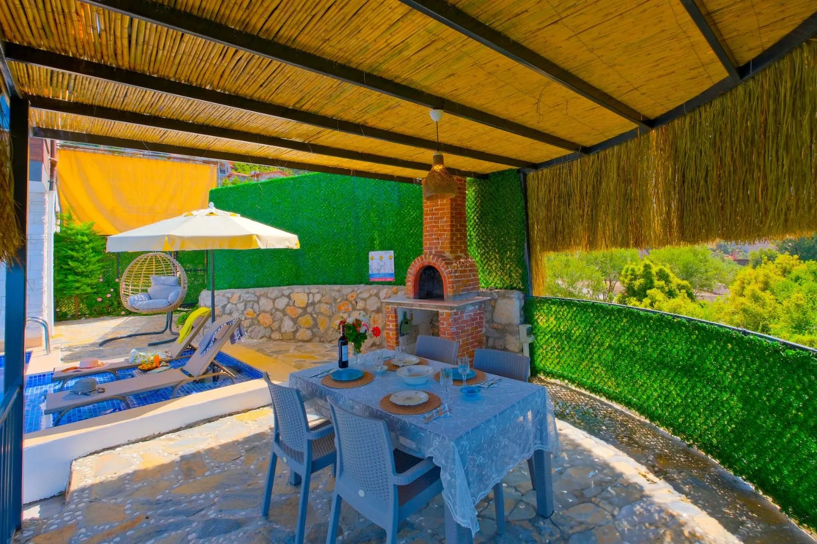Villa Çağ