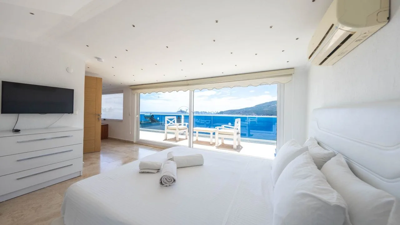 Villa Rüzgar Kalkan Merkez