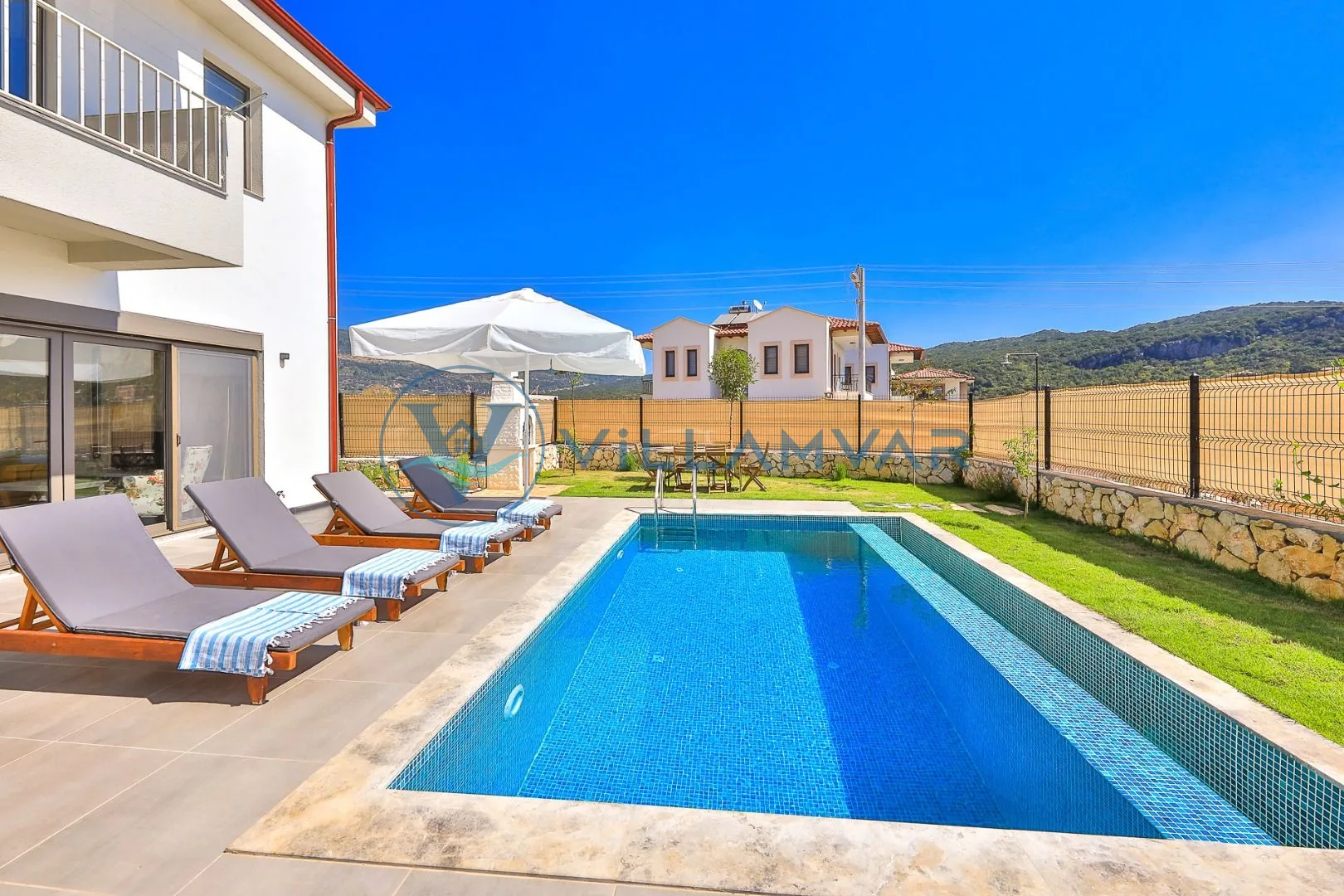 Villa Çukurbağ Serenity