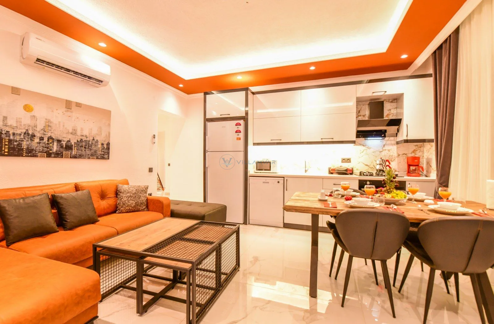 Villa Gıbrıs