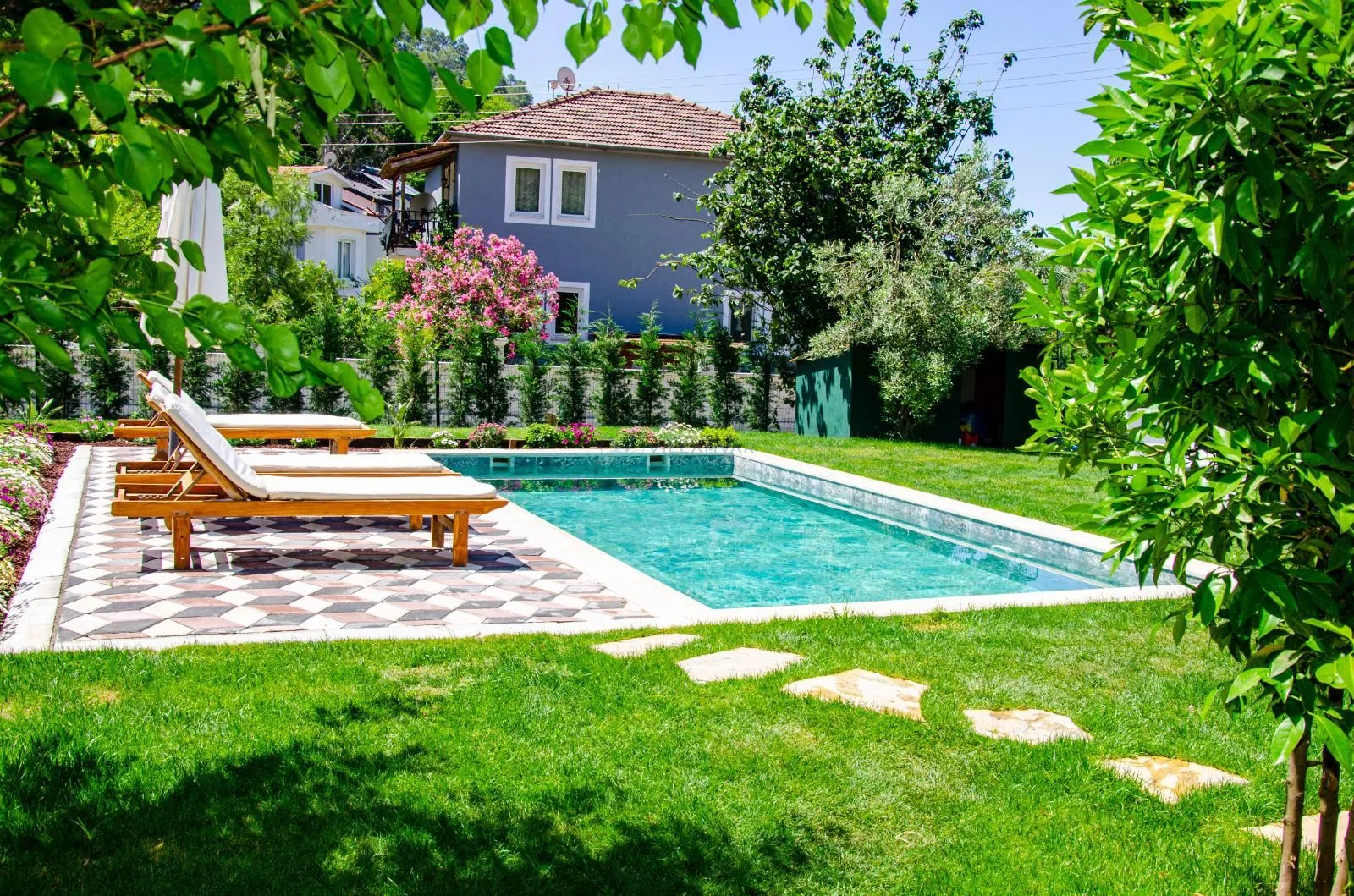 Villa Doğal 2