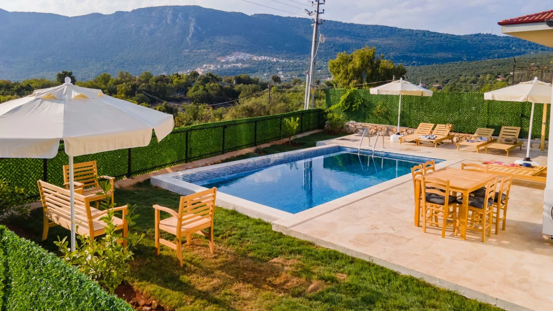 Villa Toskana 2