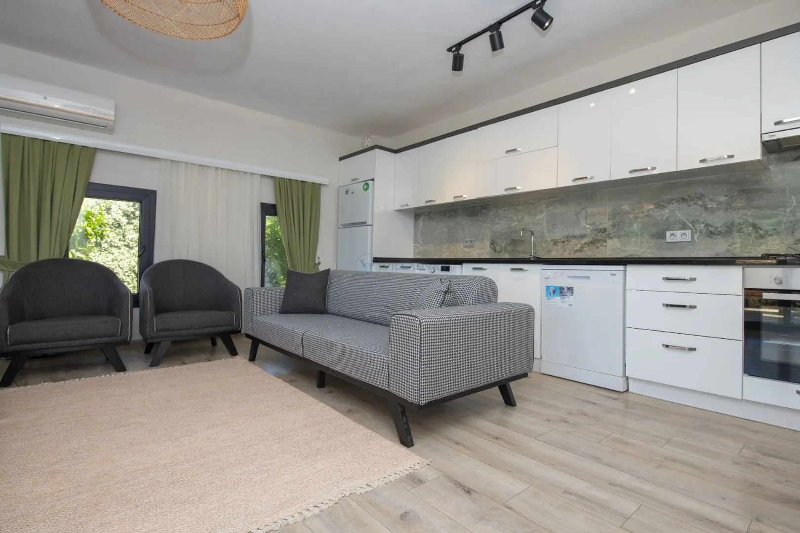 Villa Calvin 1