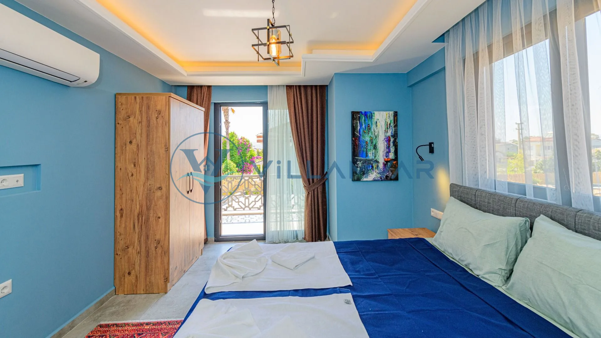 VR Villa Söğüt 4
