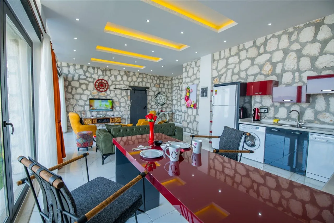 Villa Ay Işığı