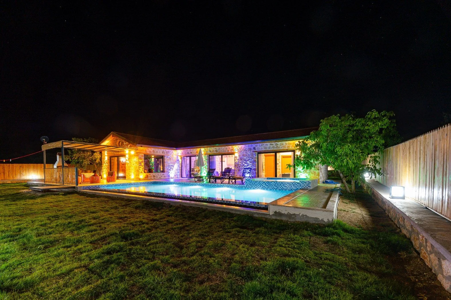 Villa Ceviz