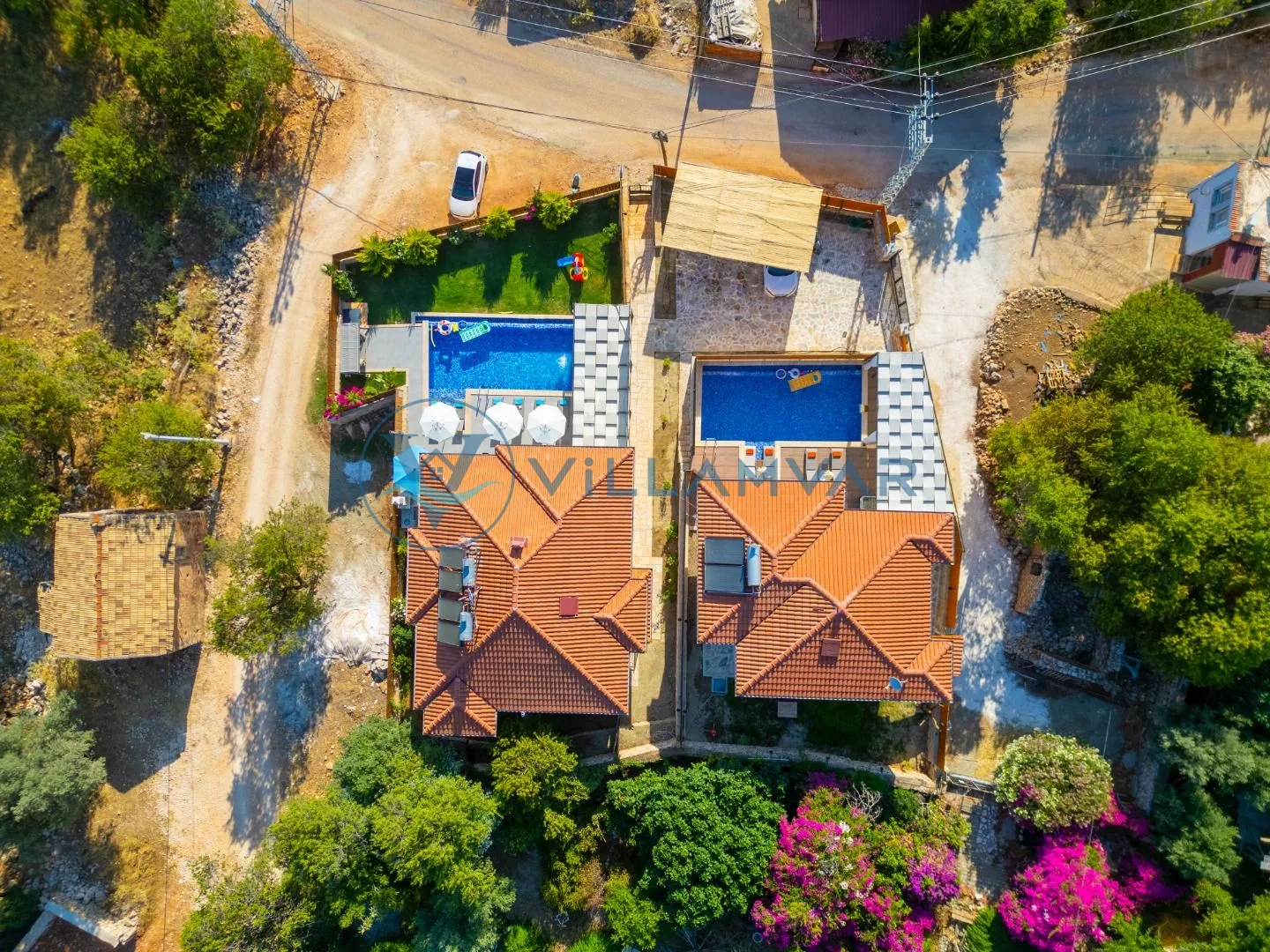 Villa Mihram Duo