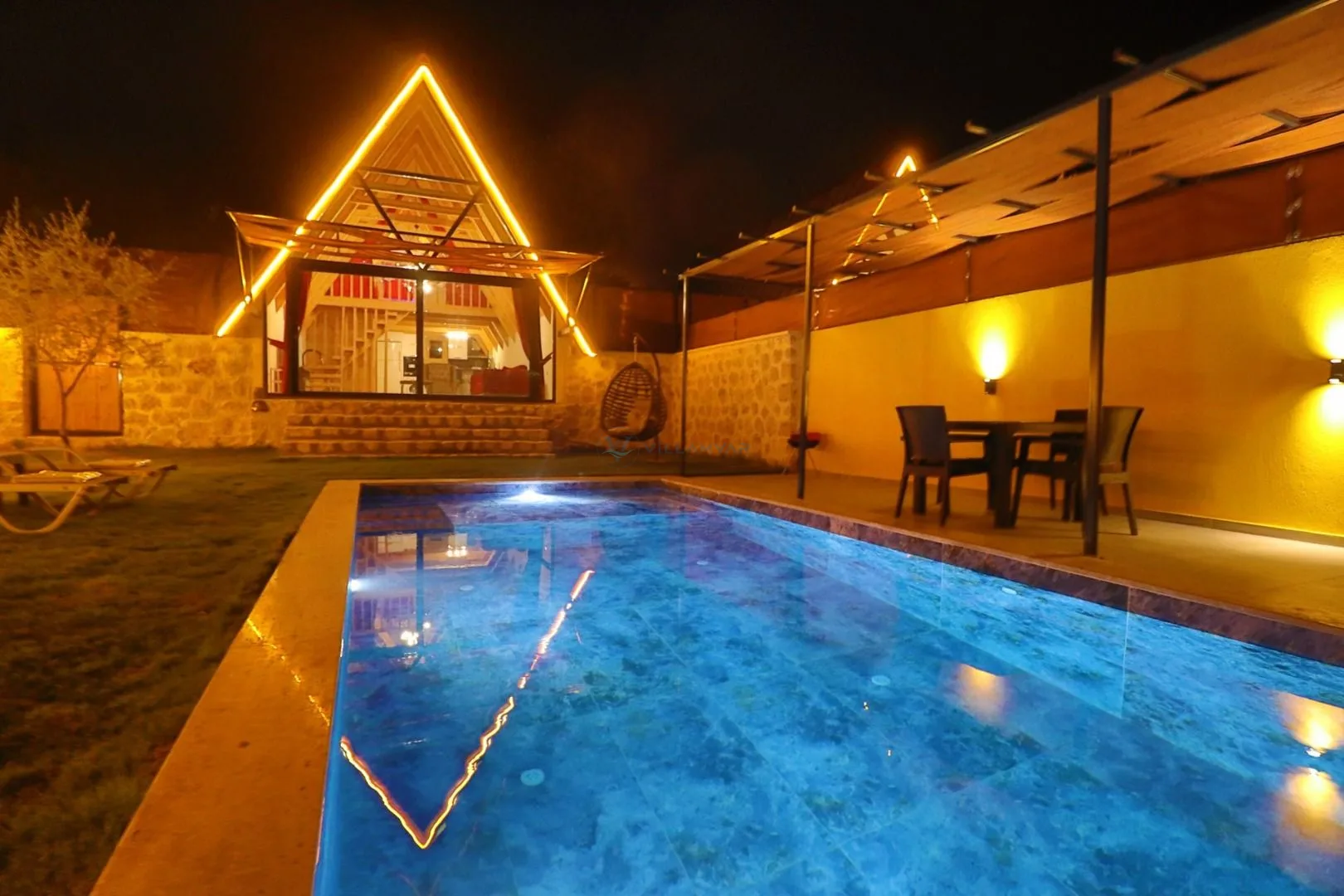 Villa Aşkhane Meşkhane
