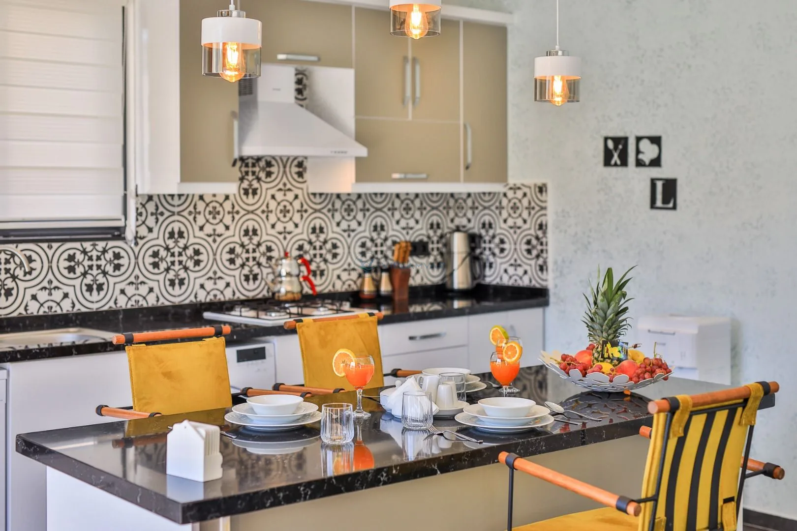 Villa Therapy Sarıbelen