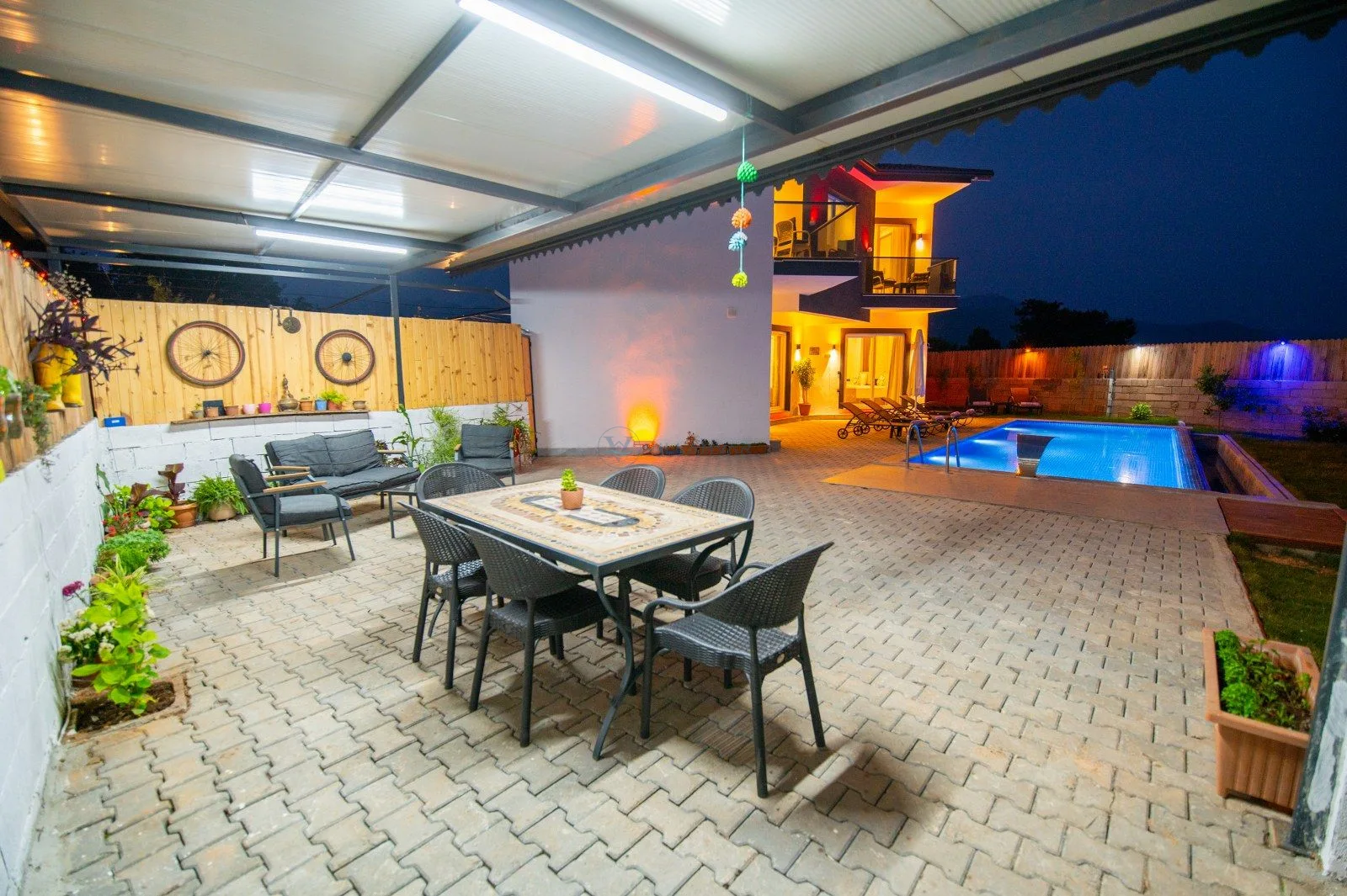 Villa Esenimo