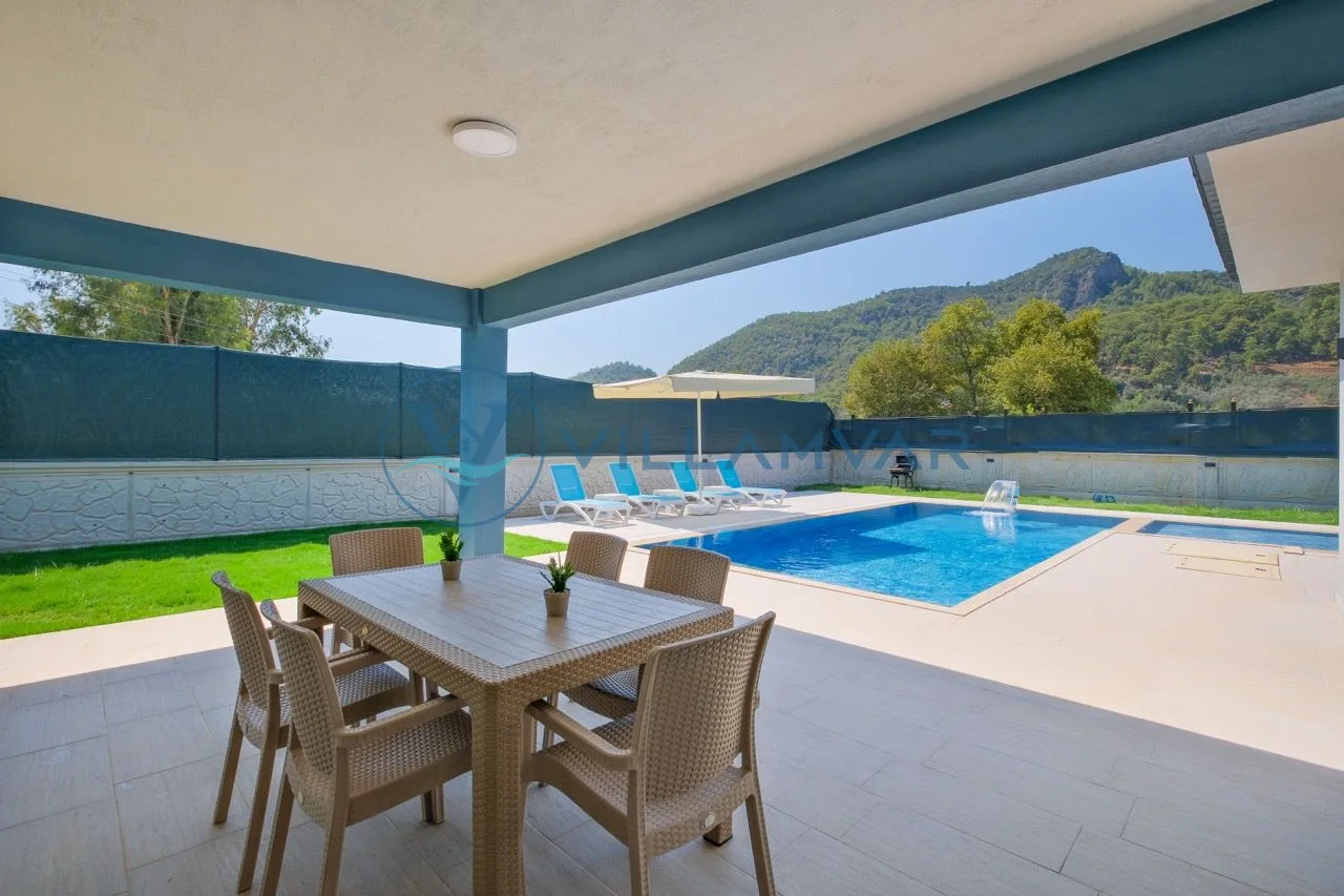 Villa Saklı Yaz
