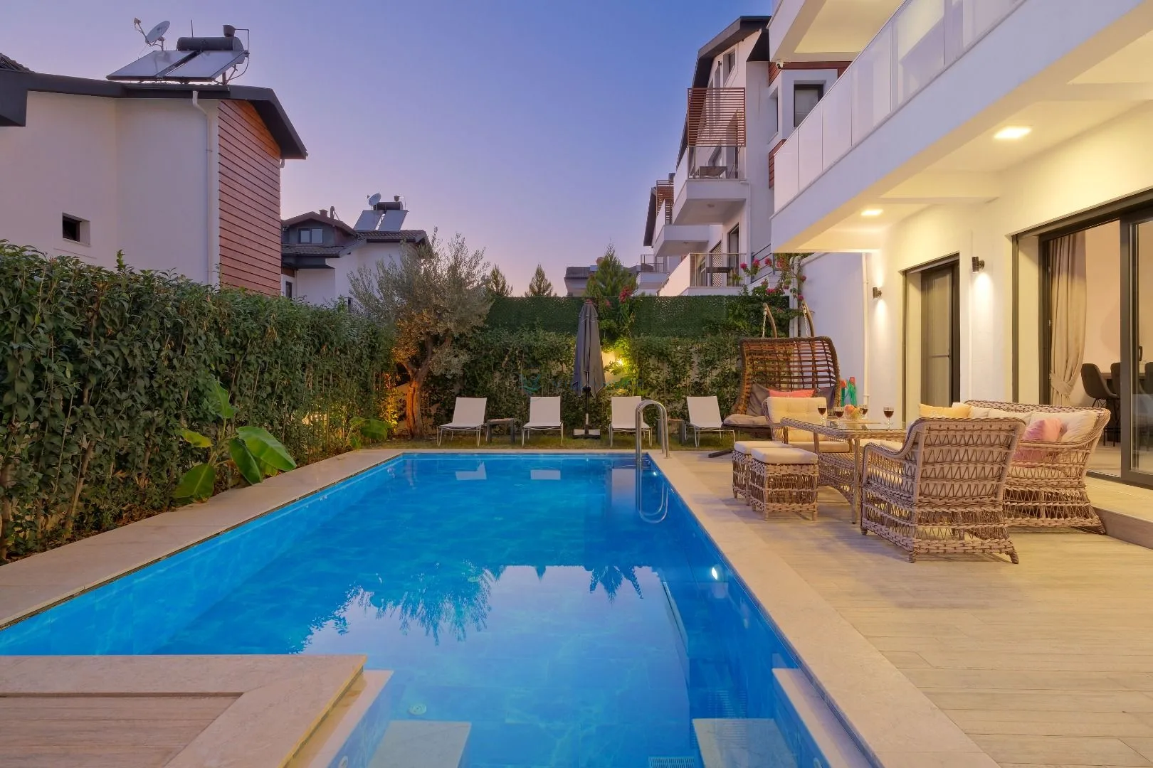 Villa Olivio