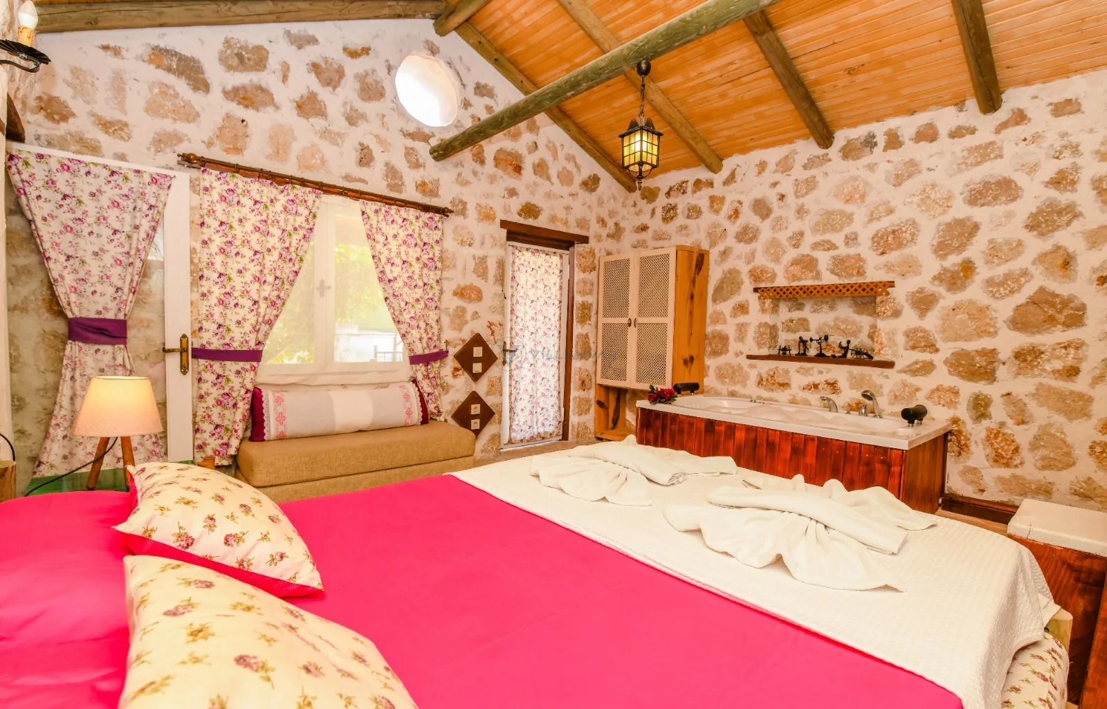 Villa Gizli Bahçe Apart K