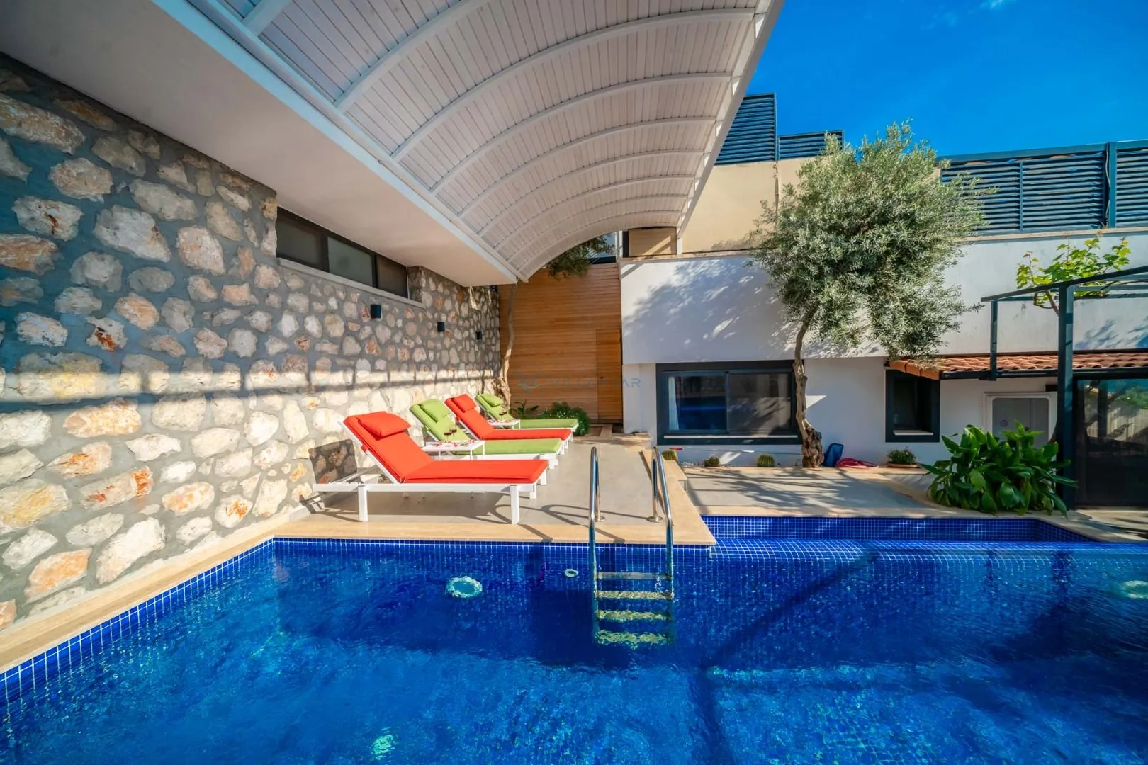 Villa Thera Aqua