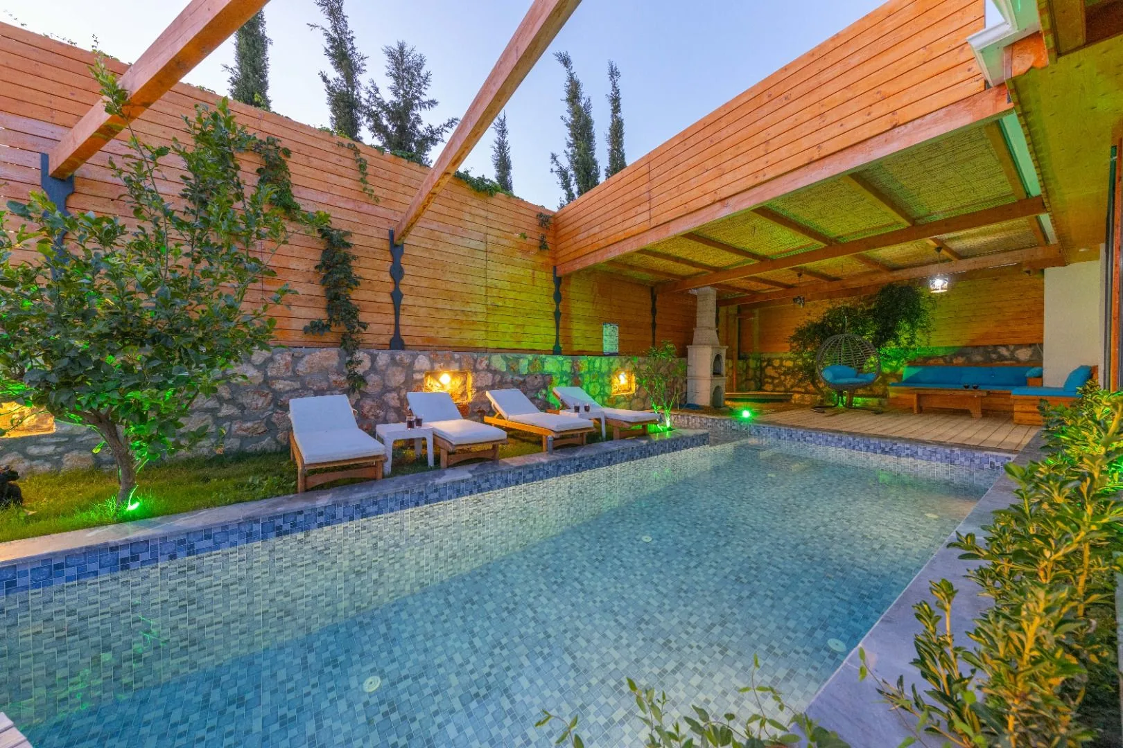 Villa Dicle