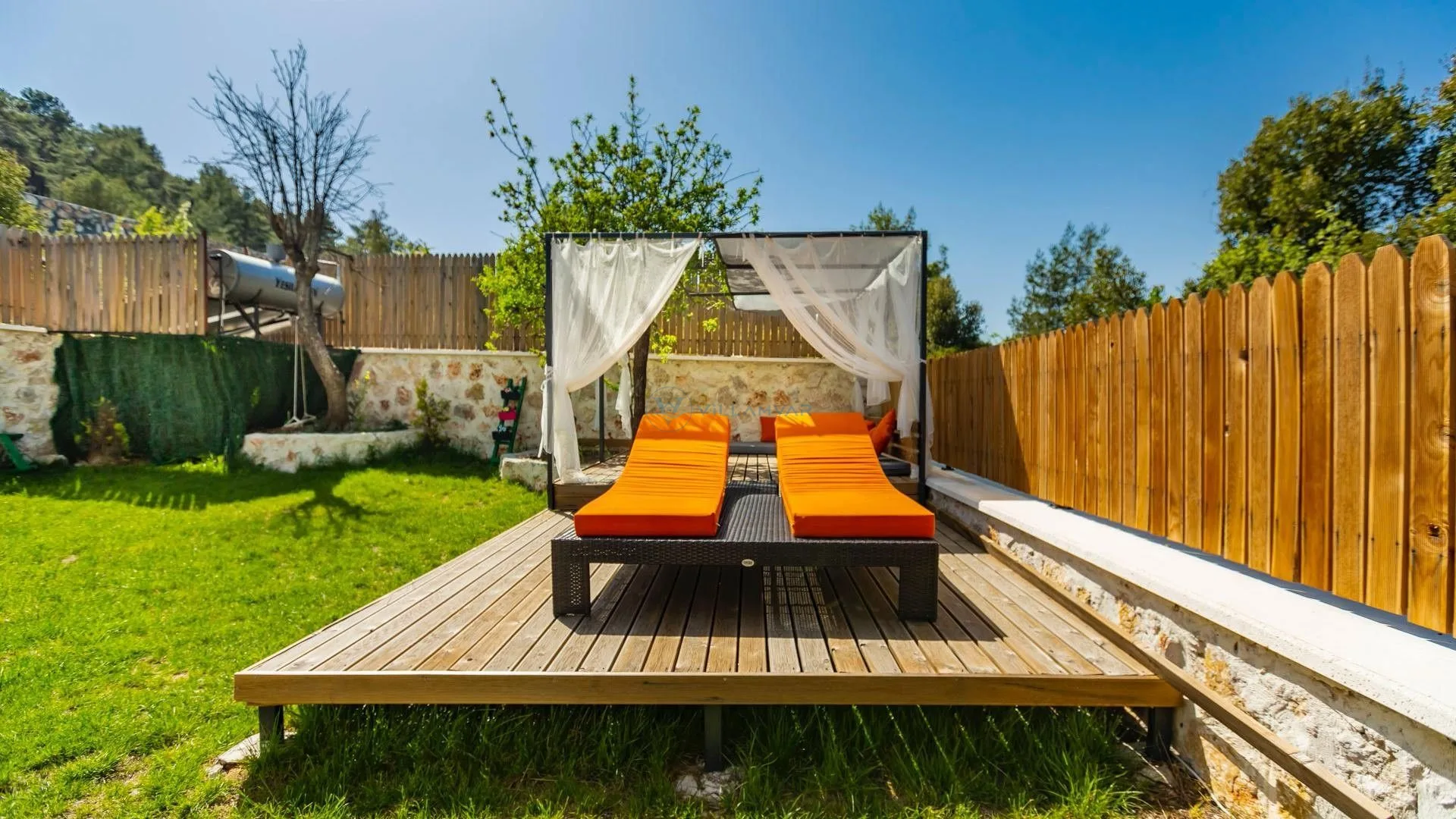 Villa Moonhouse