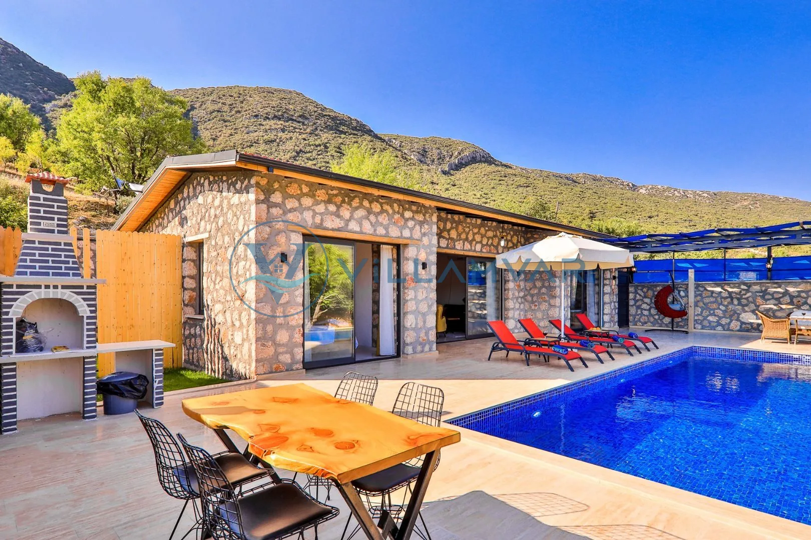Villa Azelya