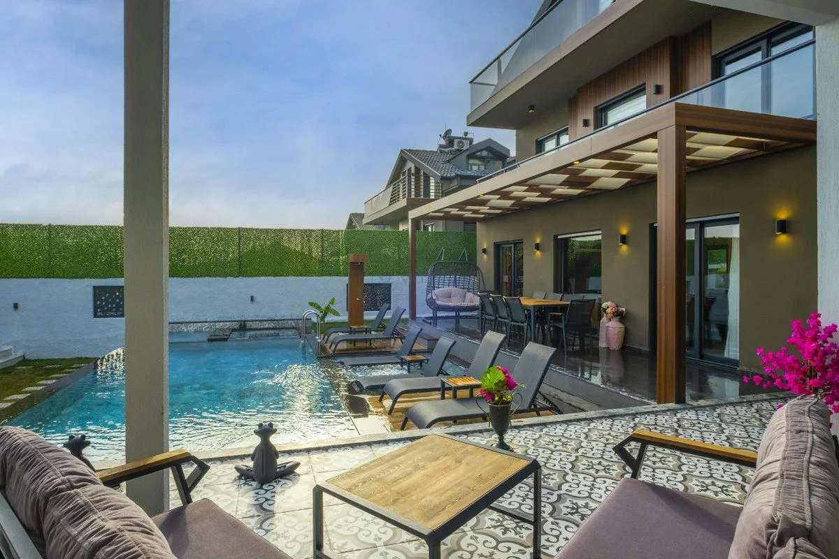 Villa Prestij Su