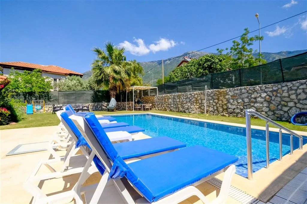 Villa Şans