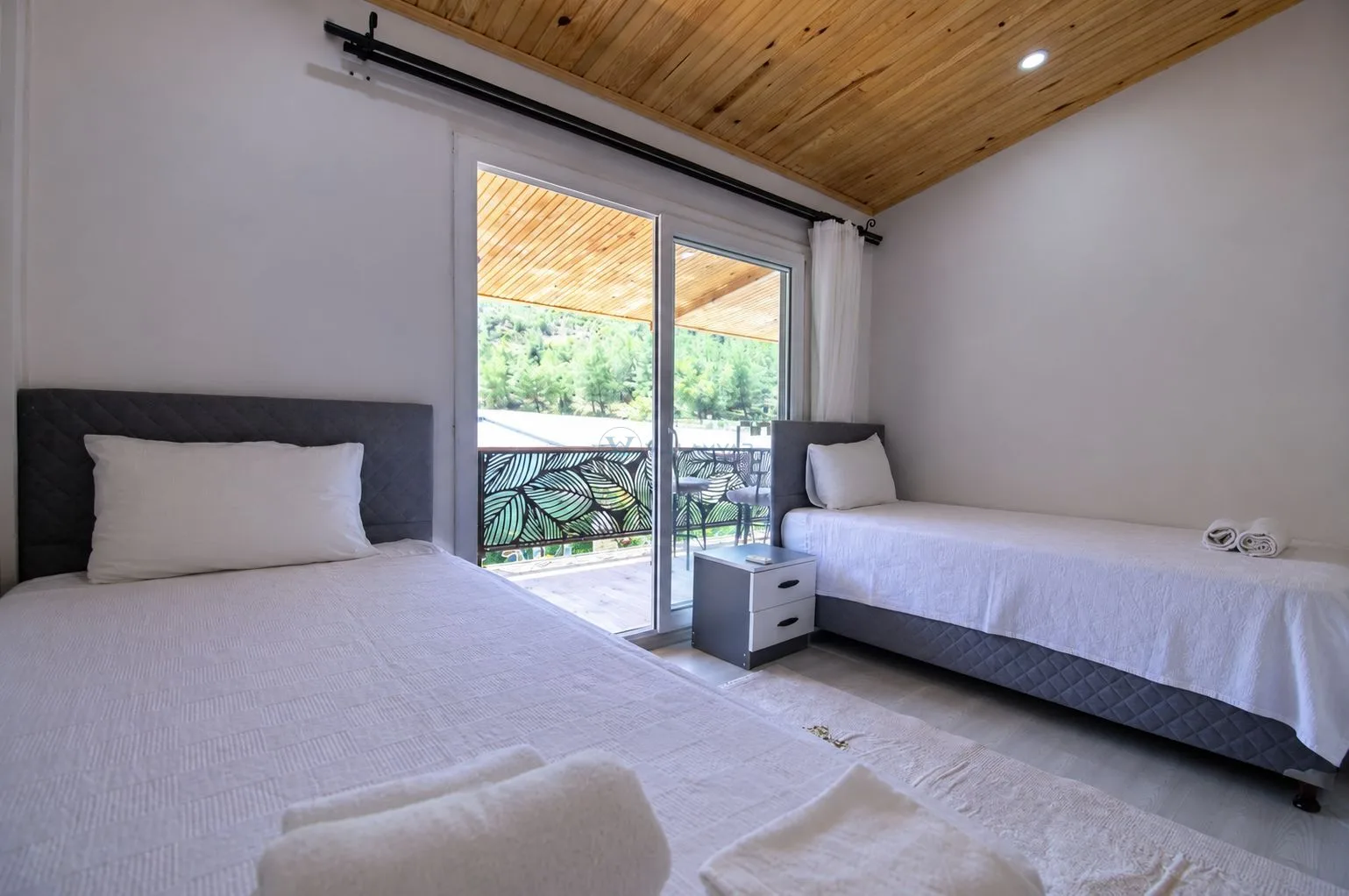 Villa Landscape