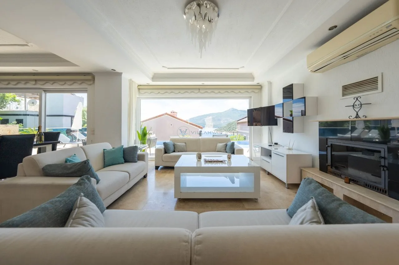 Villa Rüzgar Kalkan Merkez