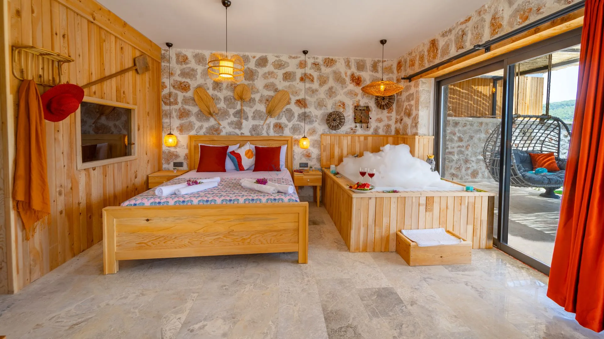 Villa Sanedan Luxury