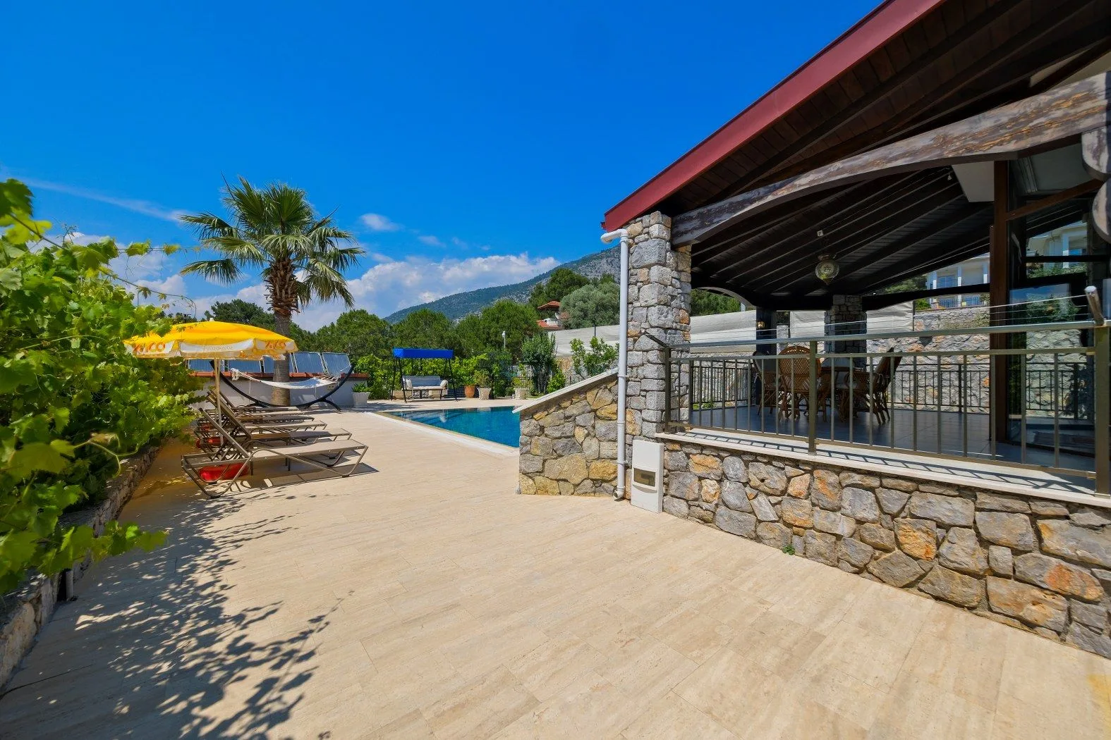 Villa Batukan