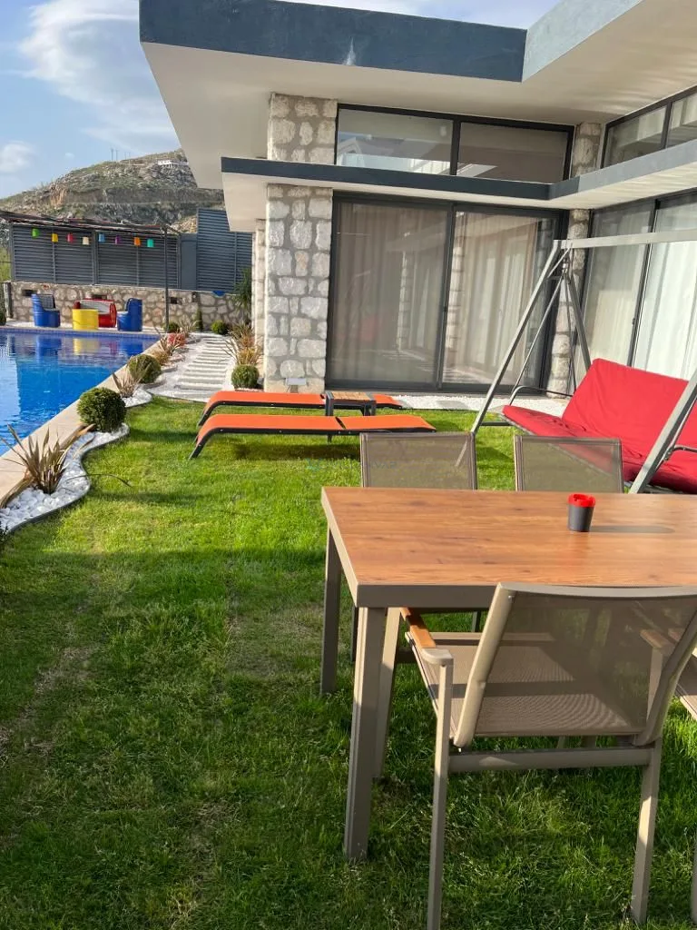 Villa Ay Işığı
