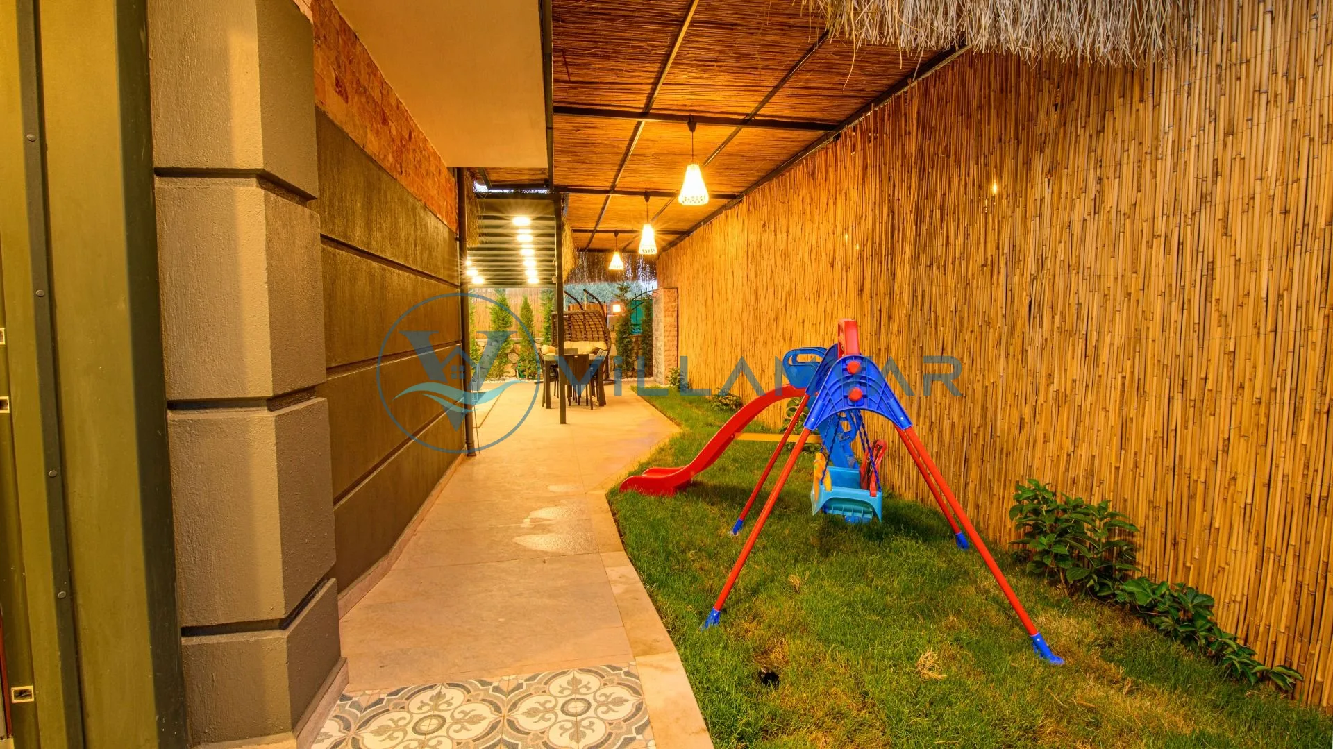 VR Villa Söğüt 4