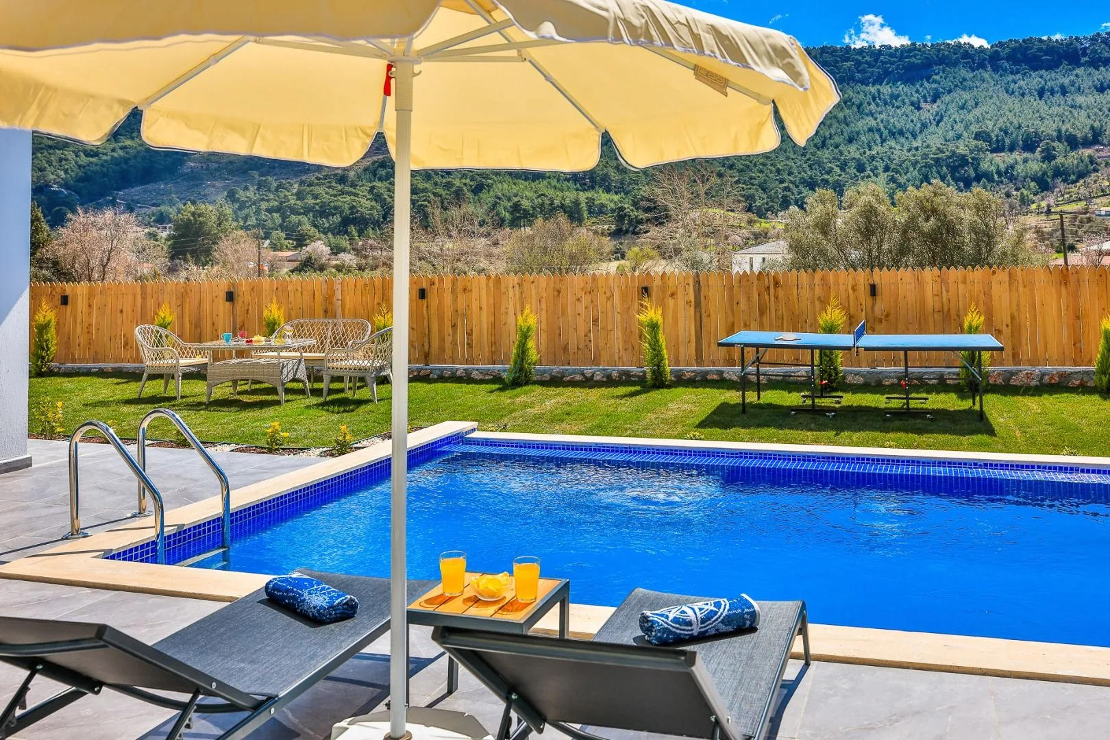 Villa Nazeren-