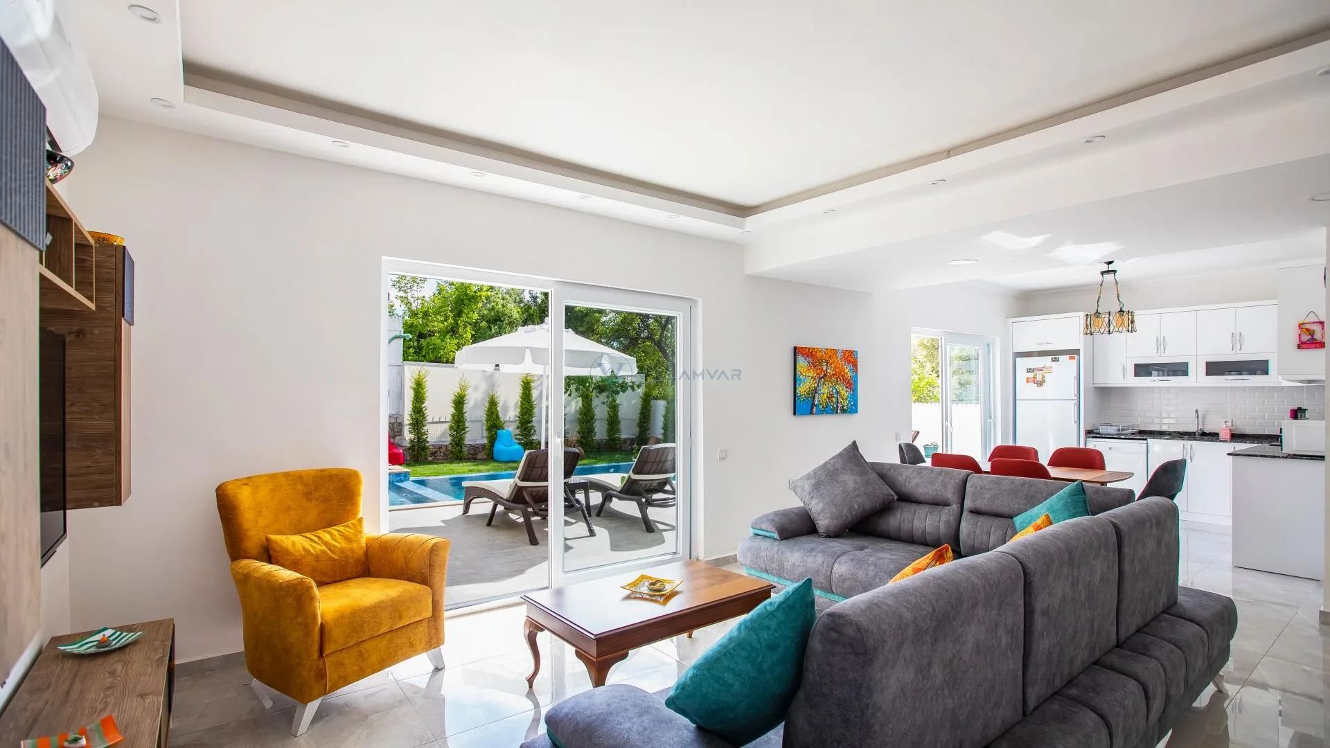 Villa AY Yıldız Başak